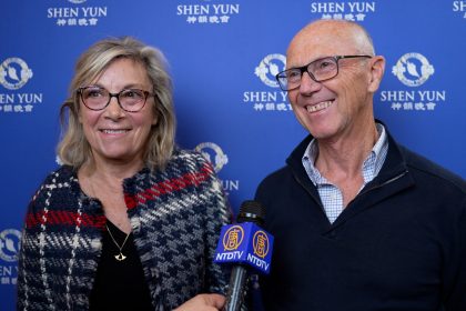 Shen Yun, « la force d’une pensée » et « une volonté de maintenir toute une histoire et toute une culture », estime un médecin