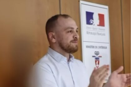 Européennes: le policier Matthieu Valet rejoint le RN pour « redresser notre pays et remettre la France en ordre »