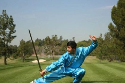 Mystères du Tao et des arts martiaux