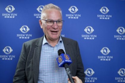 Shen Yun, « à l’opposé de l’image que l’on peut avoir de la Chine actuelle », estime un expert en informatique
