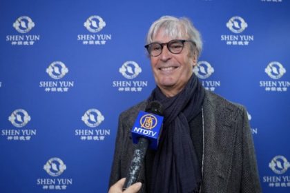 Shen Yun permet de « faire une pause avec soi-même », confie un ancien chef de produit marketing