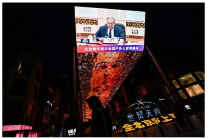 La guerre hybride de la coalition dirigée par la Chine