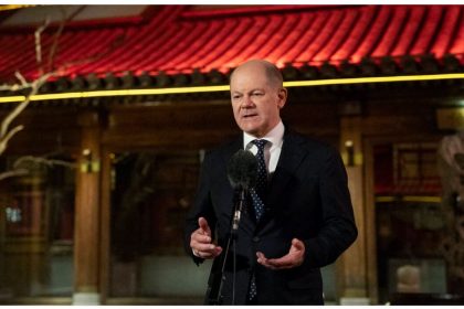 Le chancelier allemand demande à la Chine de jouer franc jeu sur le marché européen