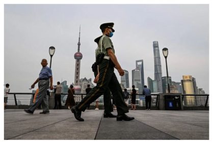 La Chine utilise des drones pour surveiller les journalistes étrangers afin de restreindre la liberté de la presse