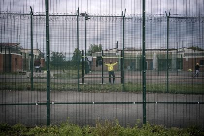 Seine-Maritime: dix étrangers s&rsquo;échappent d&rsquo;un centre de rétention, trois retrouvés