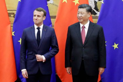 Rencontre Macron-Xi Jinping : l’Europe impuissante face à l’espionnage chinois ?