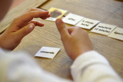 Handicap: une « oasis » au vert pour des enfants déscolarisés près de Nantes