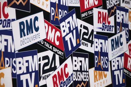Télévision: un « incident technique » perturbe la diffusion des chaînes BFMTV, RMC Découverte et RMC Story
