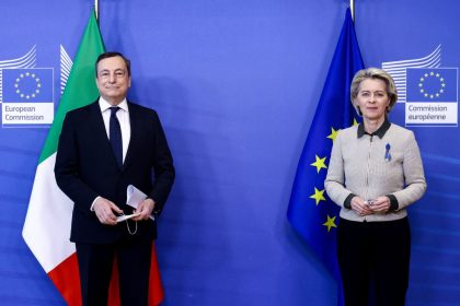Green Deal et compétitivité : voici pourquoi le rapport Draghi ne sortira pas avant les élections européennes