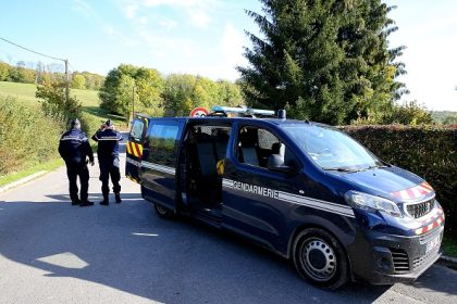 Eure-et-Loir: un couple de retraités retrouvés morts dans leur jardin