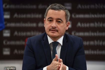 Jugement Sarkozy : Gérald Darmanin « condamne sans aucune réserve » les menaces envers les magistrats