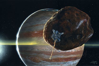 Y a-t-il de la vie sur une lune de Jupiter? La Nasa dévoile sa sonde pour le découvrir