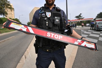 Fusillade à Nîmes: cinq blessés, dont quatre légers