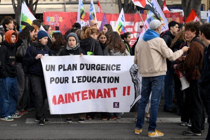 Profs absents pas remplacés: l&rsquo;État condamné pour les heures de classe perdues