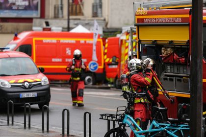 Trois morts dans l’incendie d’un appartement à l’est de Paris