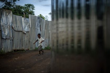 Opération « Place nette » à Mayotte : 60 individus recherchés et 1300 cases à détruire