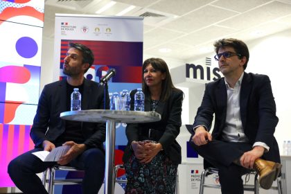 Saint-Denis: le maire se fait voler son portable par un pickpocket dans sa propre ville