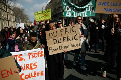 Éducation en Seine-Saint-Denis: douze communes mettent l&rsquo;État en demeure d&rsquo;appliquer le « plan d&rsquo;urgence »