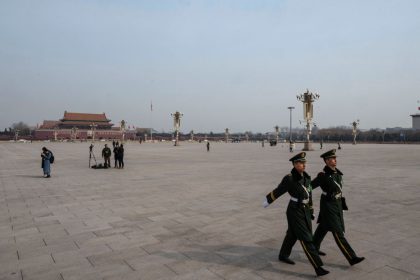 Militer pour ses droits en Chine représente aussi un risque que le régime s&rsquo;en prenne aux membres de leurs familles