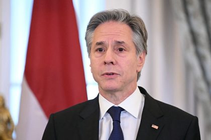 Antony Blinken en visite à Paris pour discuter de l&rsquo;Ukraine et du Proche-Orient