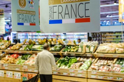 « Shrinkflation » : que signifient ces nouvelles affichettes sur les produits du supermarché ?
