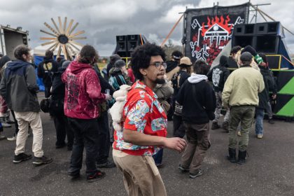 Rave-party illégale en Lozère : 4000 personnes déjà sur place