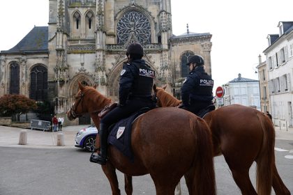 « Aucun attentat » déjoué le week-end de Pâques corrige l&rsquo;entourage de Prisca Thevenot