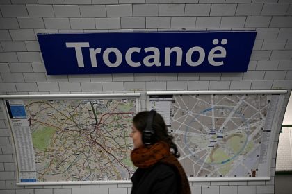 Alexandre Dumarathon, Trocanoë… des stations de métro de Paris changent de nom, à l&rsquo;heure olympique pour le 1er avril