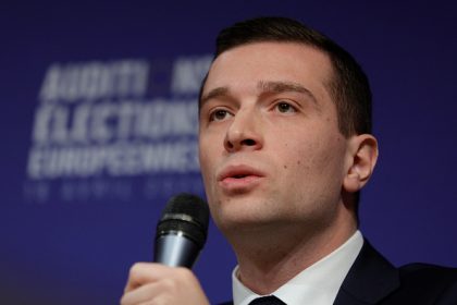 Européennes : largement victorieux, Jordan Bardella appelle Macron à dissoudre l&rsquo;Assemblée