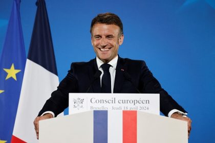 Emmanuel Macron de retour à la Sorbonne avec un grand discours sur l&rsquo;Europe