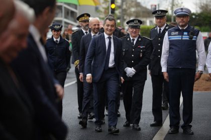Pointe-à-Pitre, Béziers et bientôt Nice ? Gérald Darmanin « soutient » les maires qui décident d&rsquo;instaurer un couvre-feu pour les mineurs