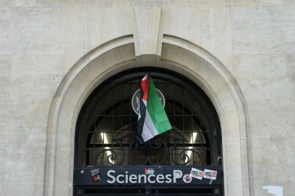 Propos haineux : une étudiante gazaouie est désinscrite de Sciences Po Lille