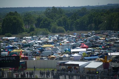 «Garantir une ambiance agréable pour tous»: de nouvelles règles sur les campings aux 24 Heures Motos