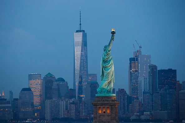 New York frappé par un rare séisme de magnitude 4,7