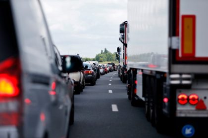L&rsquo;autoroute A13 est fermée pour une durée indéterminée entre Paris et Vaucresson