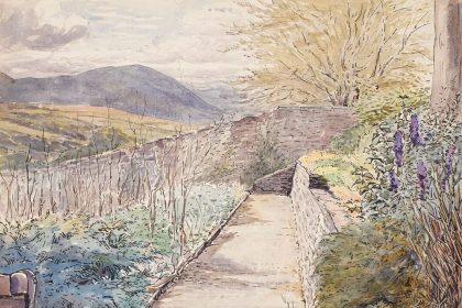 Exposition « Beatrix Potter: Drawn to Nature » à New York