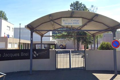 Vesoul : un élève apporte un obus au collège Jacques Brel, l&rsquo;établissement évacué