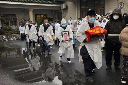 Le PCC dissimule les données sur la mortalité alors que le COVID-19 sévit toujours en Chine