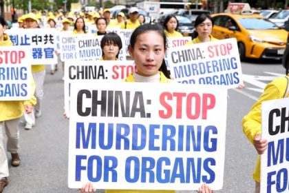 Passer sous silence un crime contre l&rsquo;humanité