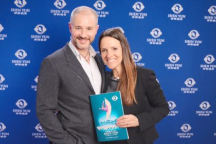 Shen Yun « fait beaucoup de bien au cœur », affirme une ancienne professeure de danse