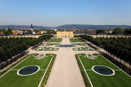 Le château de Schwetzingen : une miniature de Versailles en Allemagne