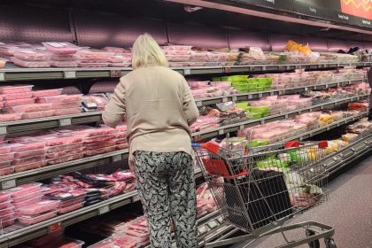 Une étude révèle les carences des régimes végétaliens à base de viande végétale