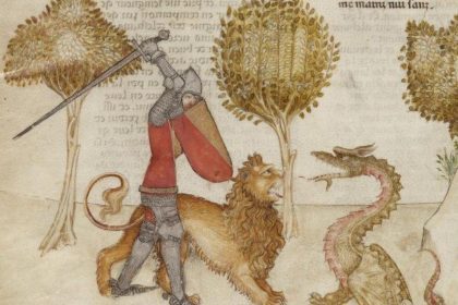 Transformation spirituelle dans le poème médiéval « Yvain »