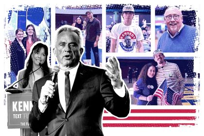 « Nous votons Kennedy » : des Américains expliquent pourquoi ils voteront RFK Jr.