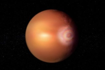 Un arc-en-ciel géant observé pour la première fois sur une exoplanète