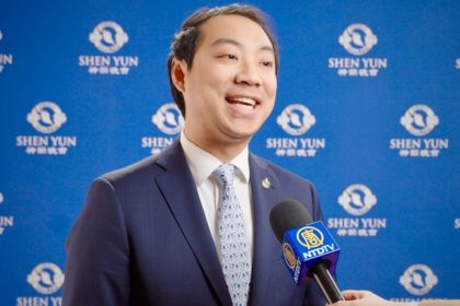 Shen Yun partage les thèmes importants que sont la gentillesse et la compassion, selon un député canadien