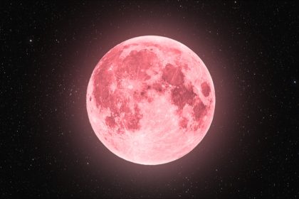 Pleine lune rose du 24 avril: tout ce que vous devez savoir sur ce fabuleux phénomène
