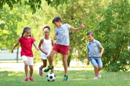 L&rsquo;exercice physique améliore considérablement les symptômes du TDAH chez les enfants