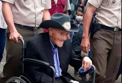 L&rsquo;homme le plus vieux du monde, un Vénézuélien, est décédé à l&rsquo;âge de 114 ans