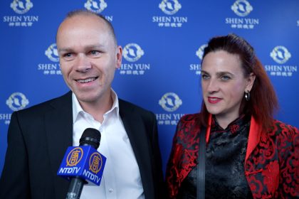 « La bienveillance, au cœur du spectacle Shen Yun », selon un ingénieur